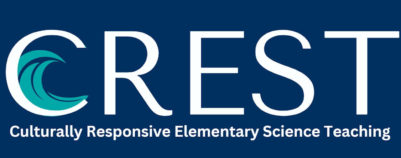 Culturally Responsive Elementary Science Teaching logo